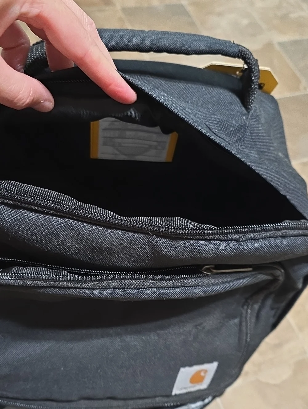 Carhartt 24 Can Cooler Backpack